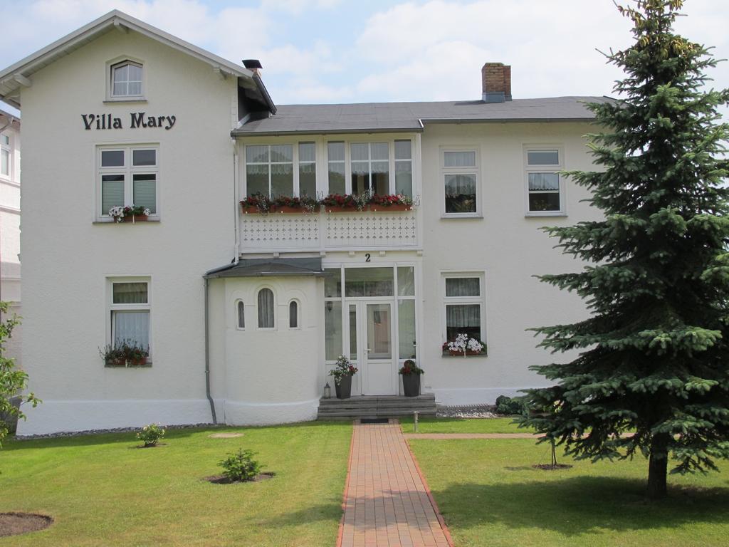 Ferienwohnung Stuber Sassnitz Exterior foto